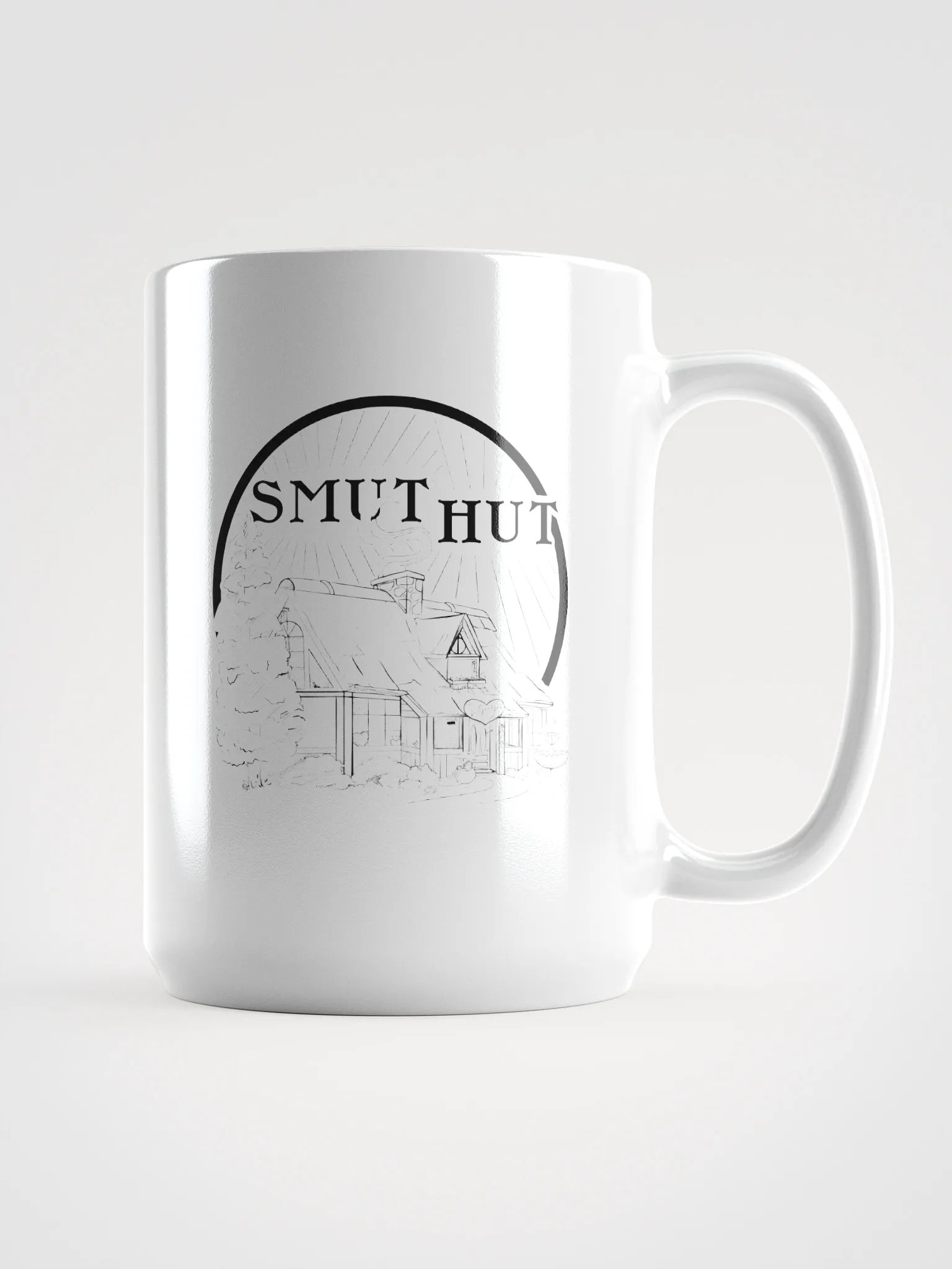 Smut Hut TGGC Mug product image (1)
