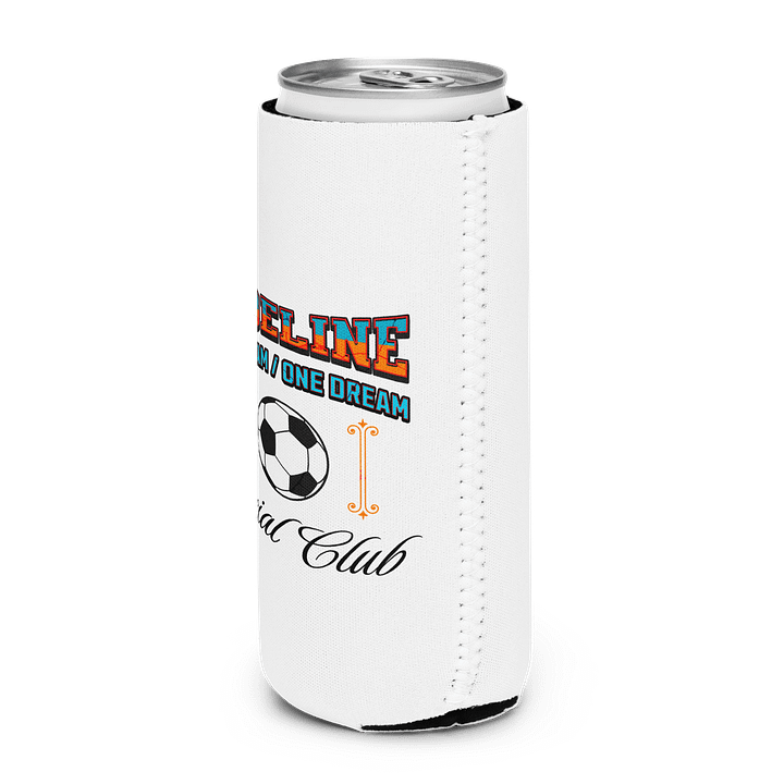 Sideline One Team One Dream Social Club Soccer Can Cooler product image (2)