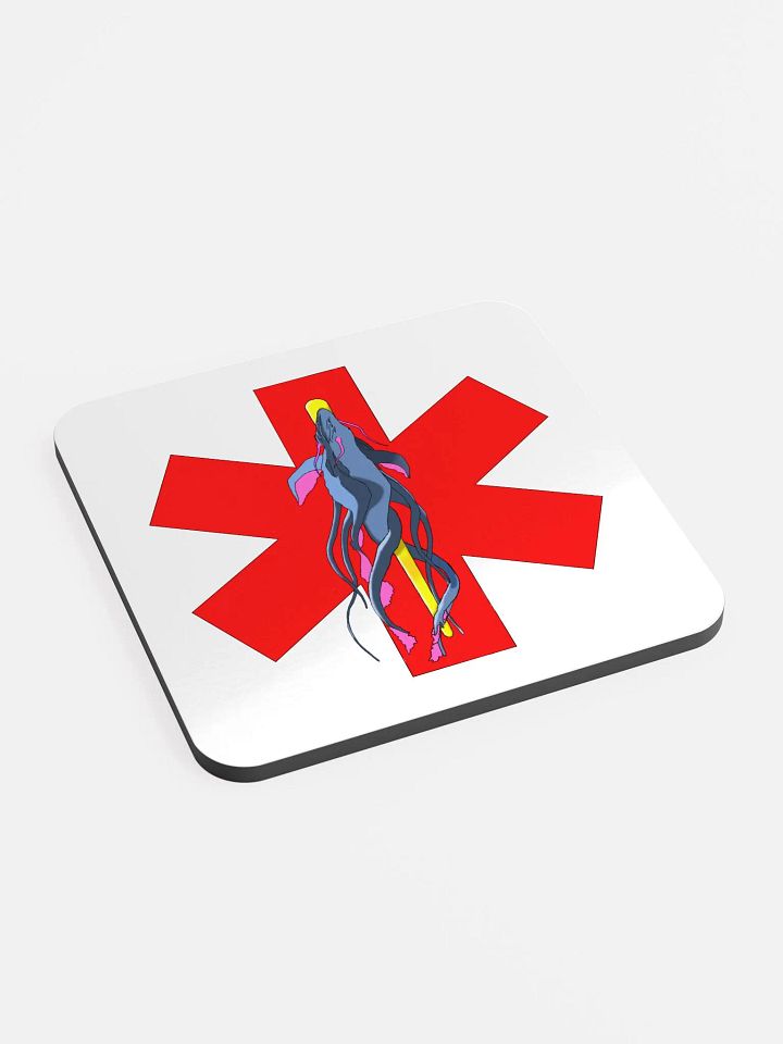 6ix Squad Medic Coaster product image (2)