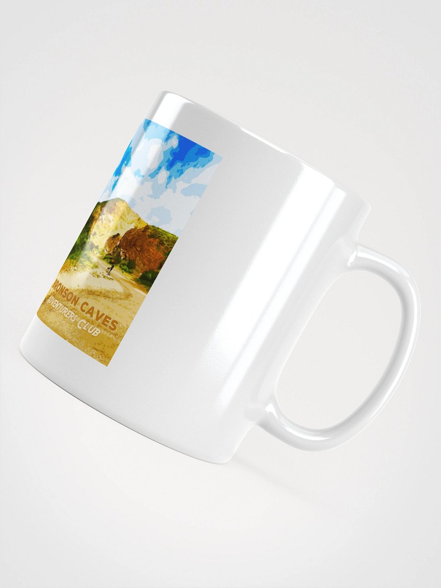 Bronson Caves Adventuers Club Mug product image (10)