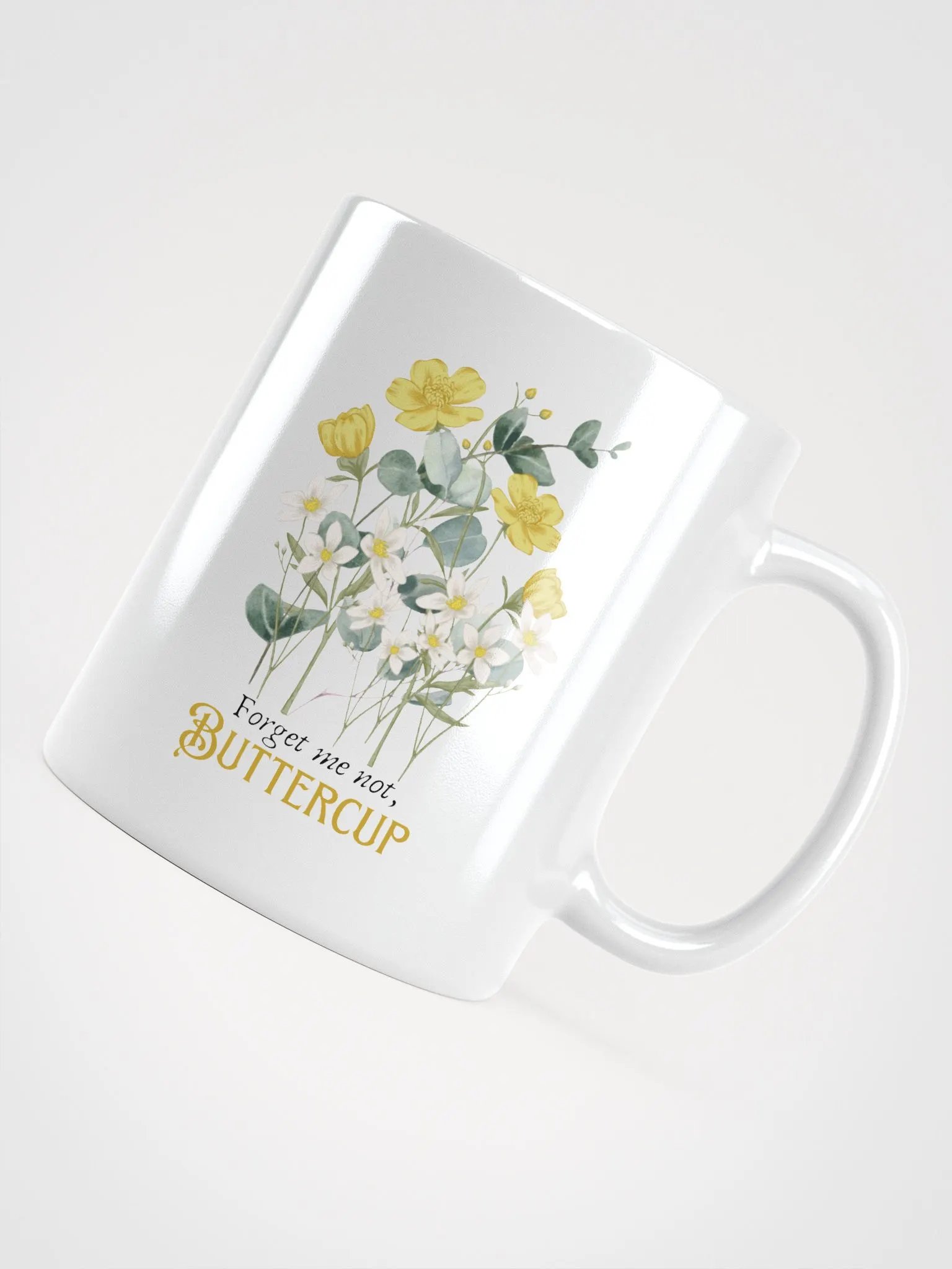 Forget-Me-Not, Buttercup product image (4)