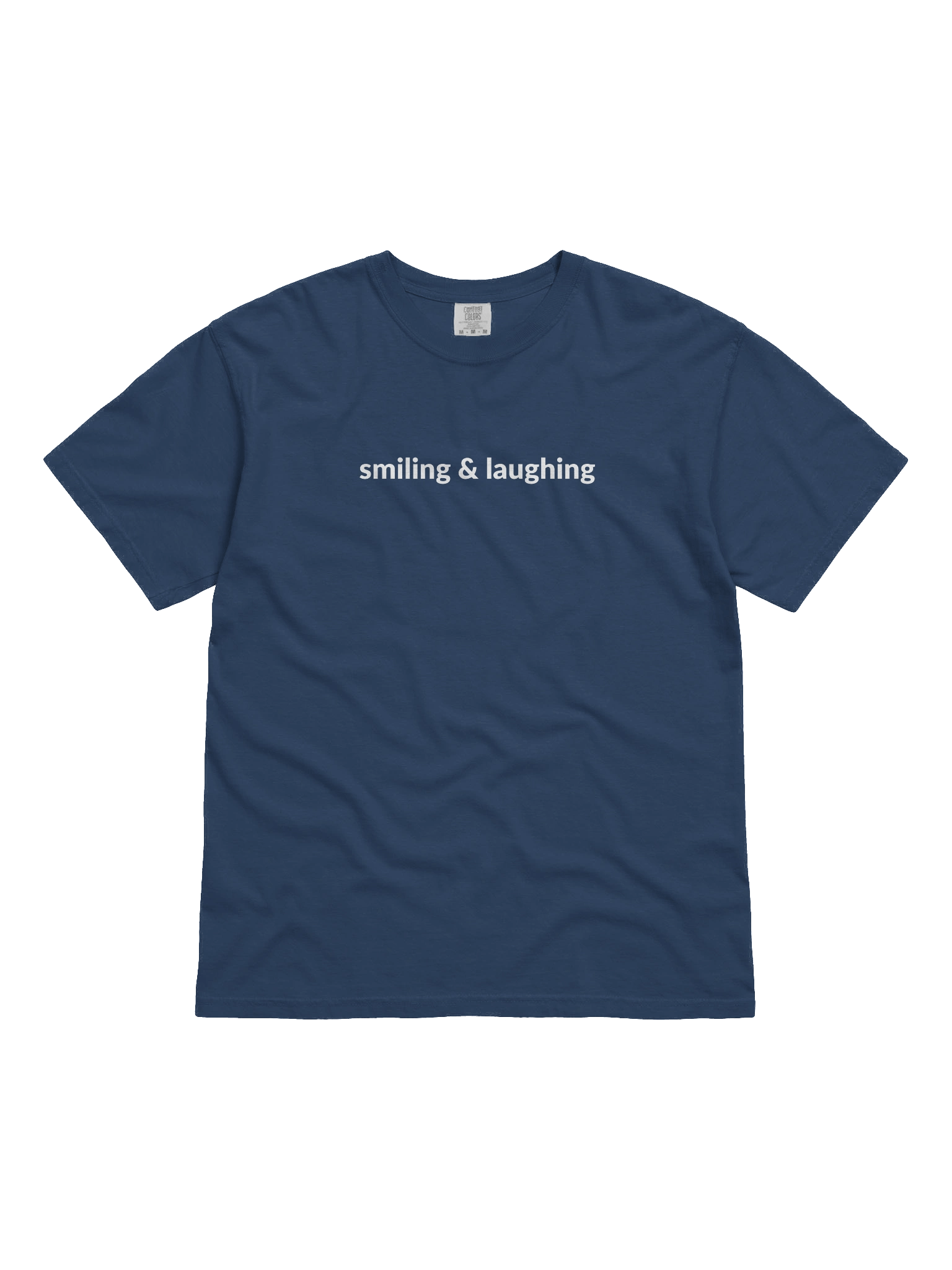 Smiling and Laughing T Shirt product image (3)