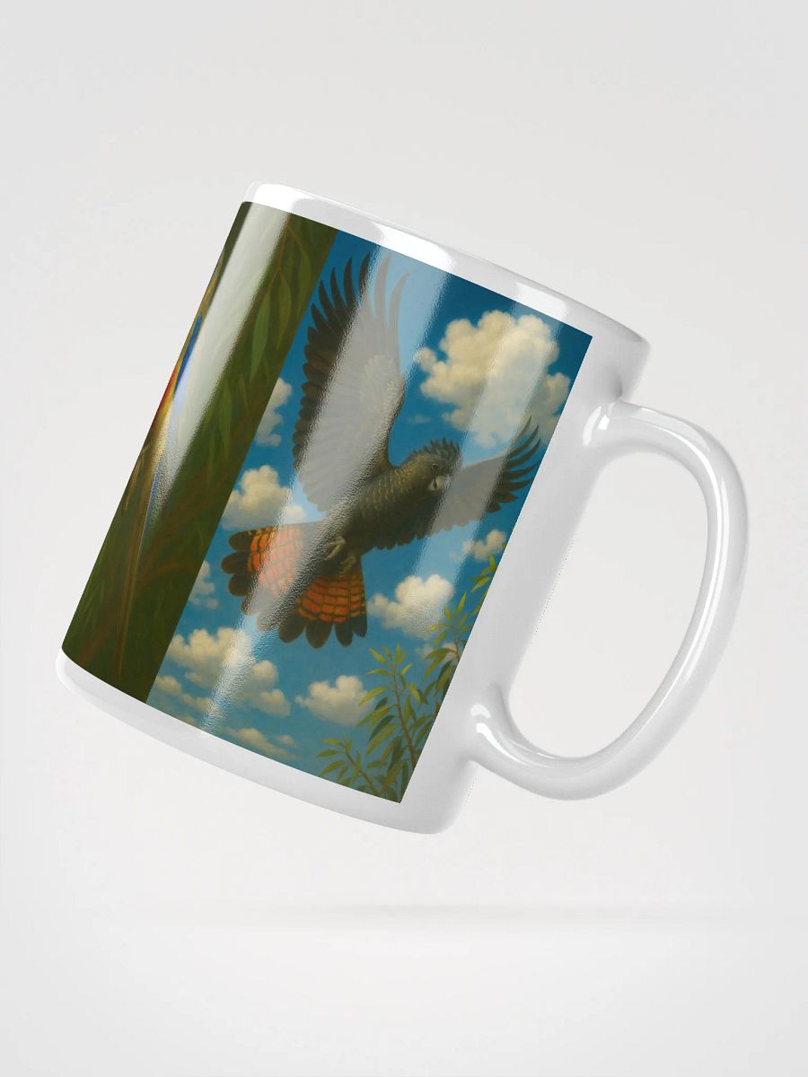 Cockatoos and Parrot. product image (6)