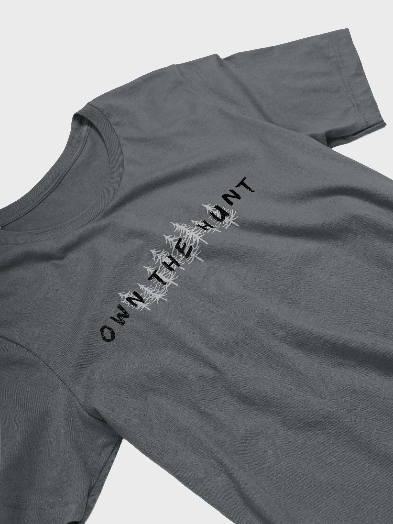 OTH Banner Black N White Tee product image (14)