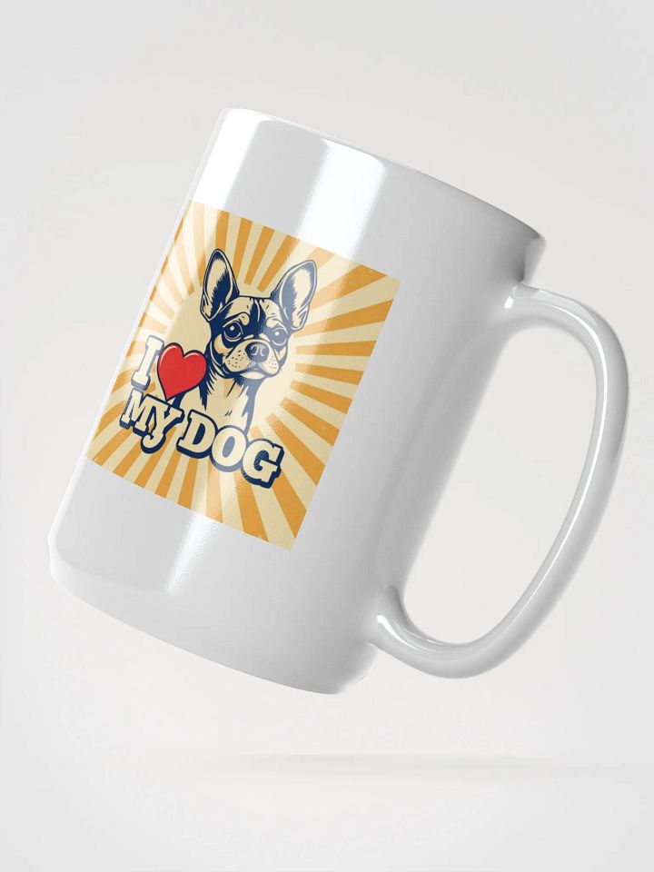 Chihuahua Love Mug product image (2)