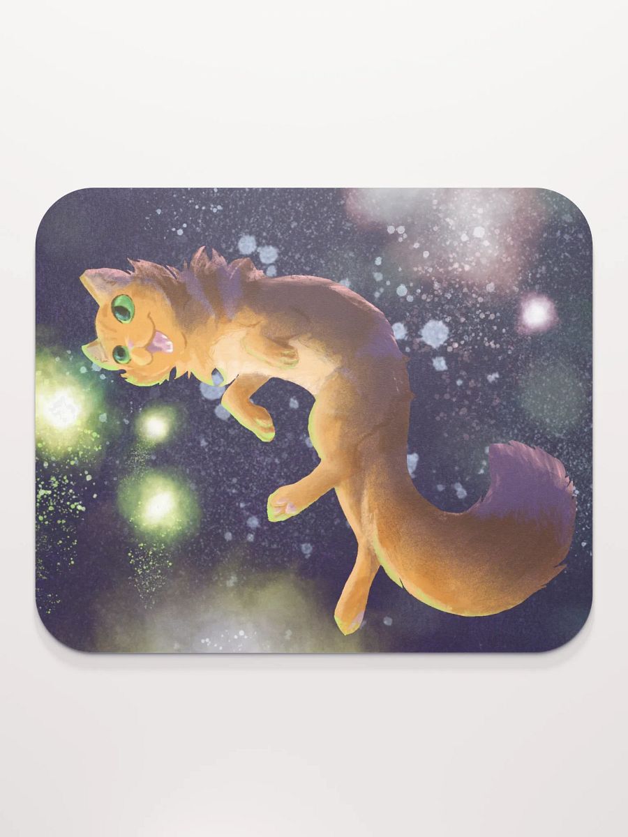Space Cat Mousepad product image (3)