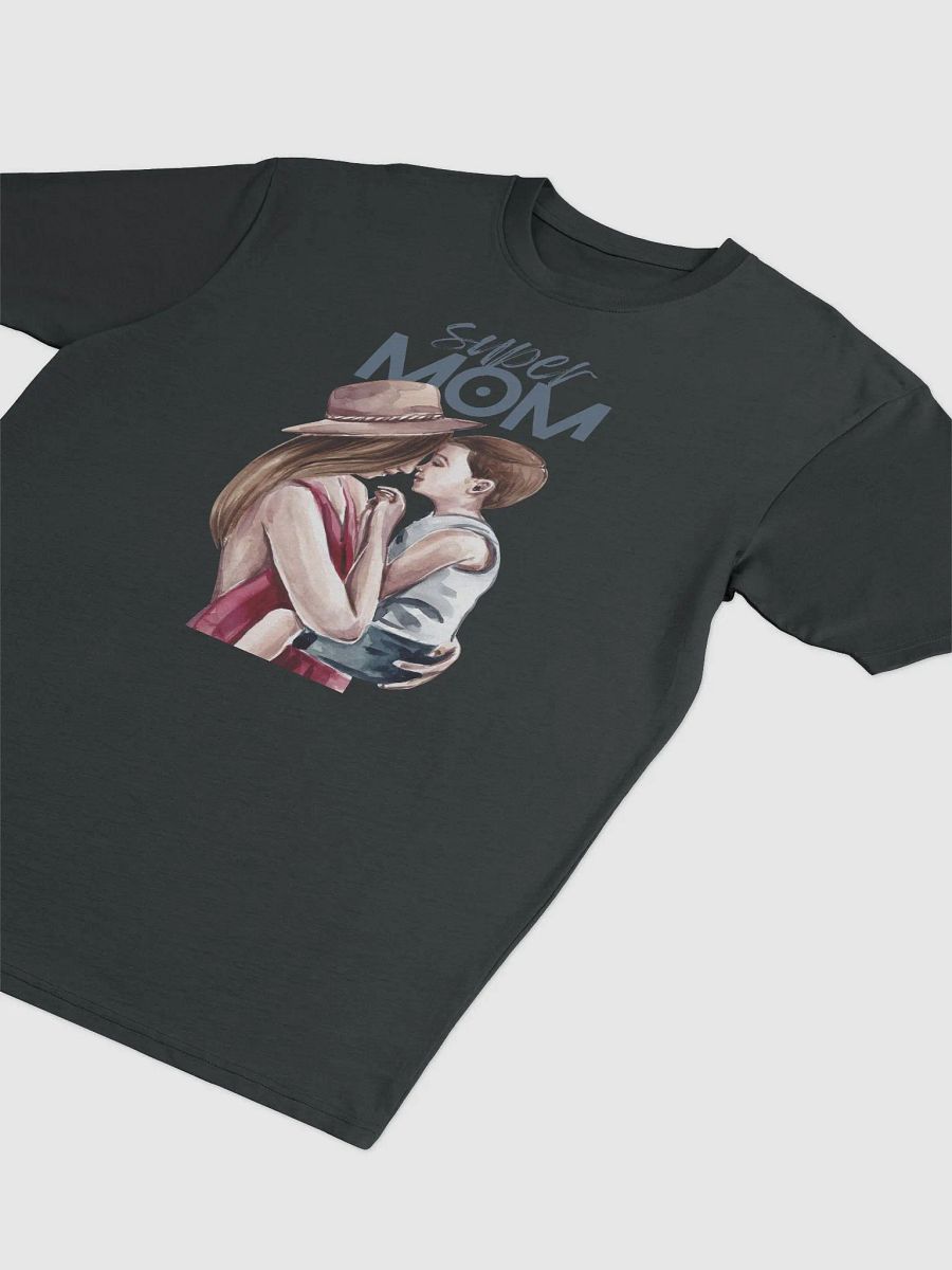 SUPER MOM TEE product image (3)