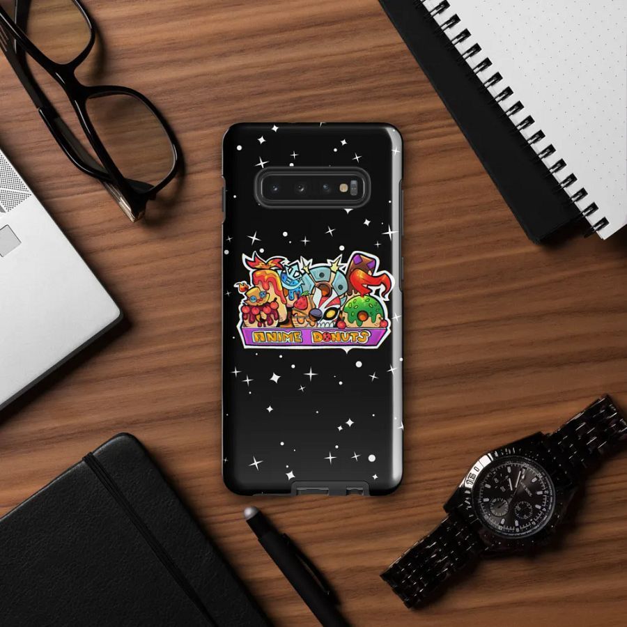 Anime Donuts Samsung Case product image (57)