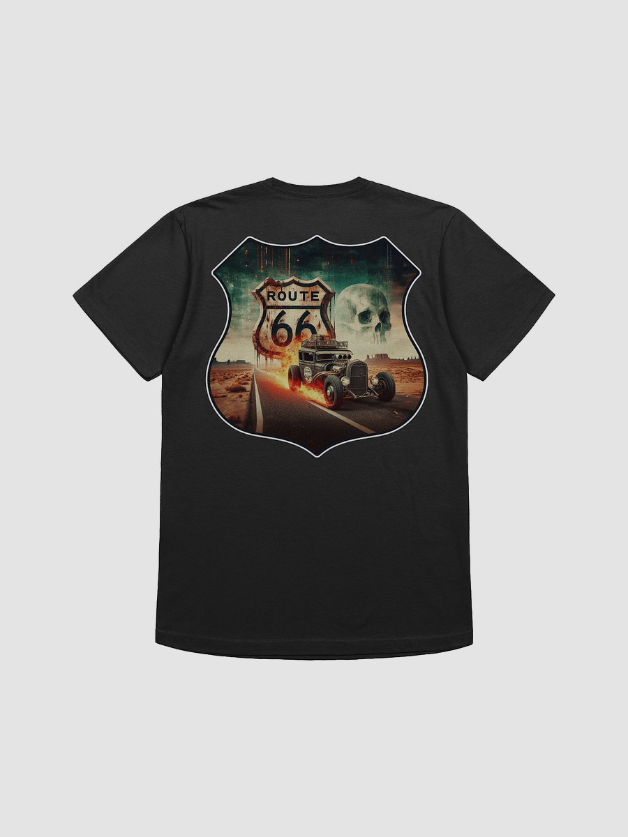 Skulls. Steel. Smoke. Route 66 Series product image (4)