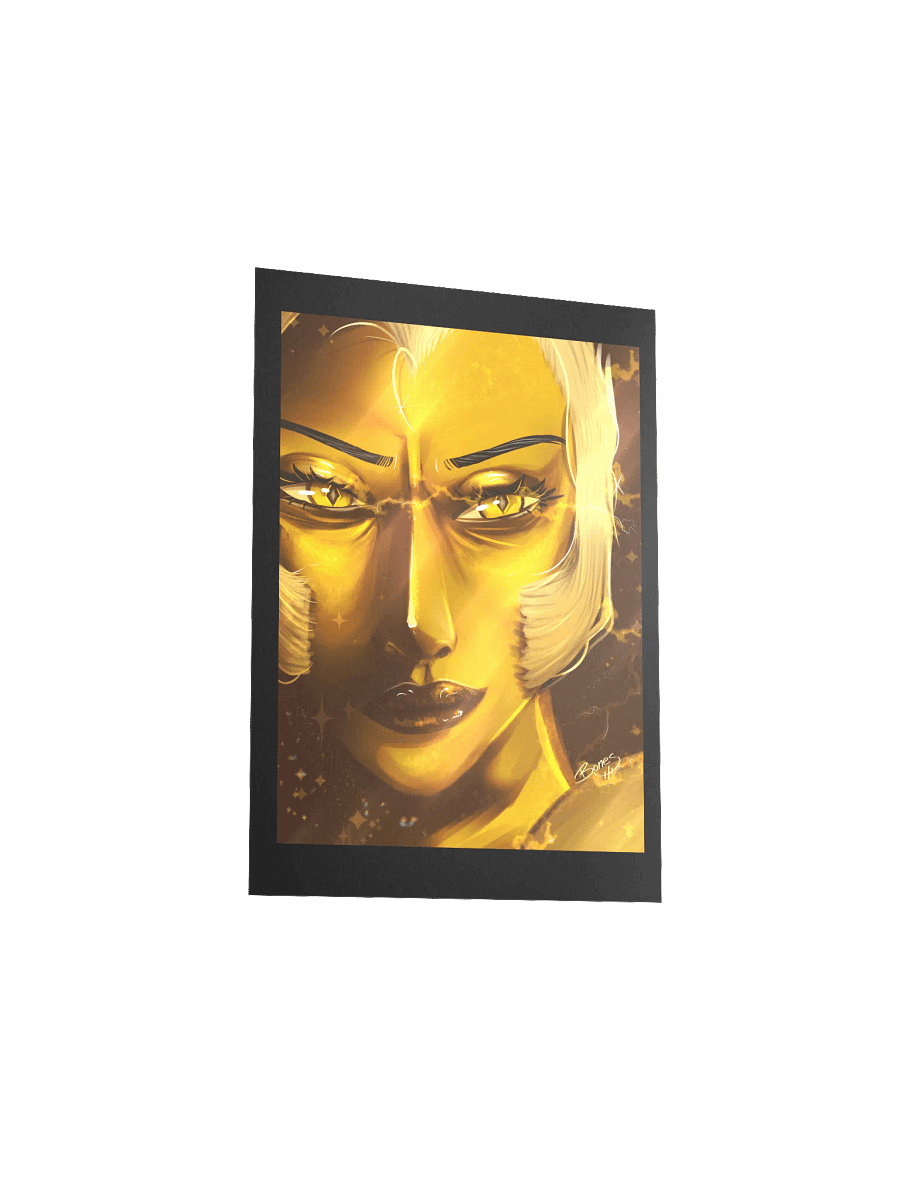 Yellow Dimond SU Fan Art product image (3)