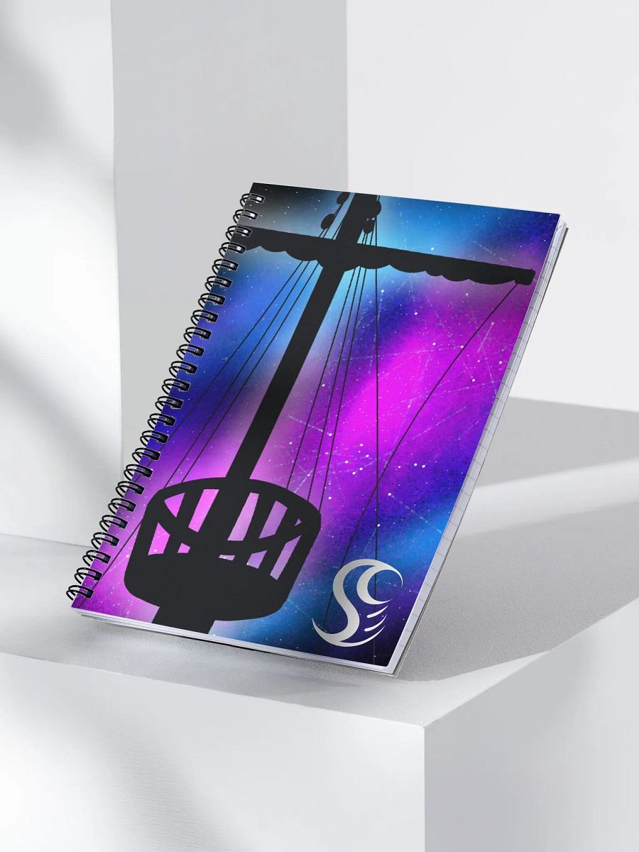 TheSpaceCr0w The Nest Journal product image (3)