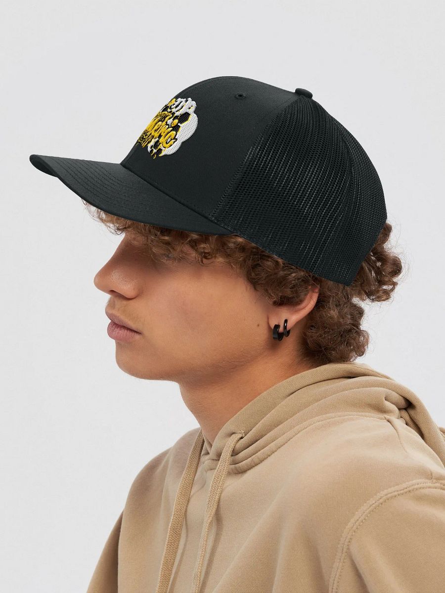 GioMetric Drippy Logo Hat product image (45)