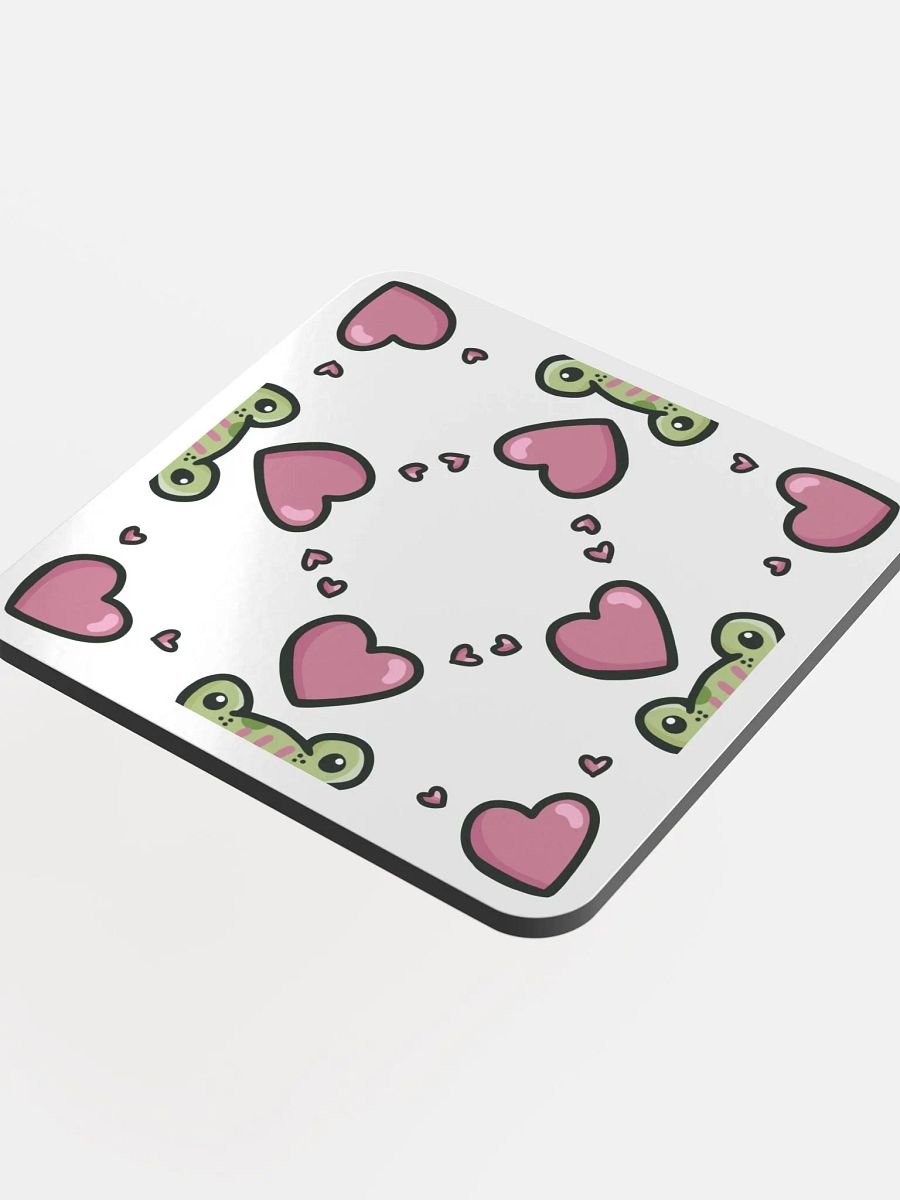 Forg Heart Coaster product image (4)