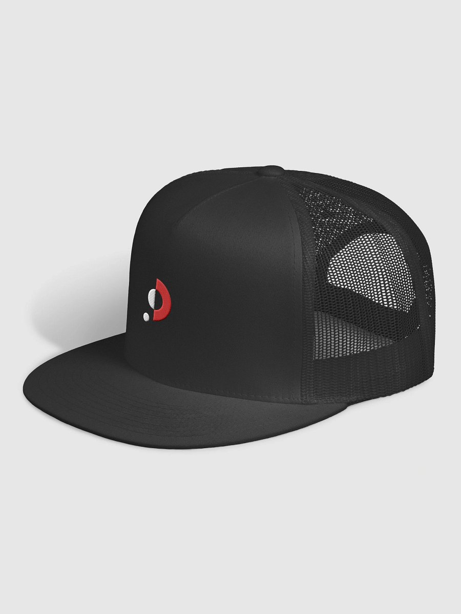 Trucker Hat (channel logo) product image (2)