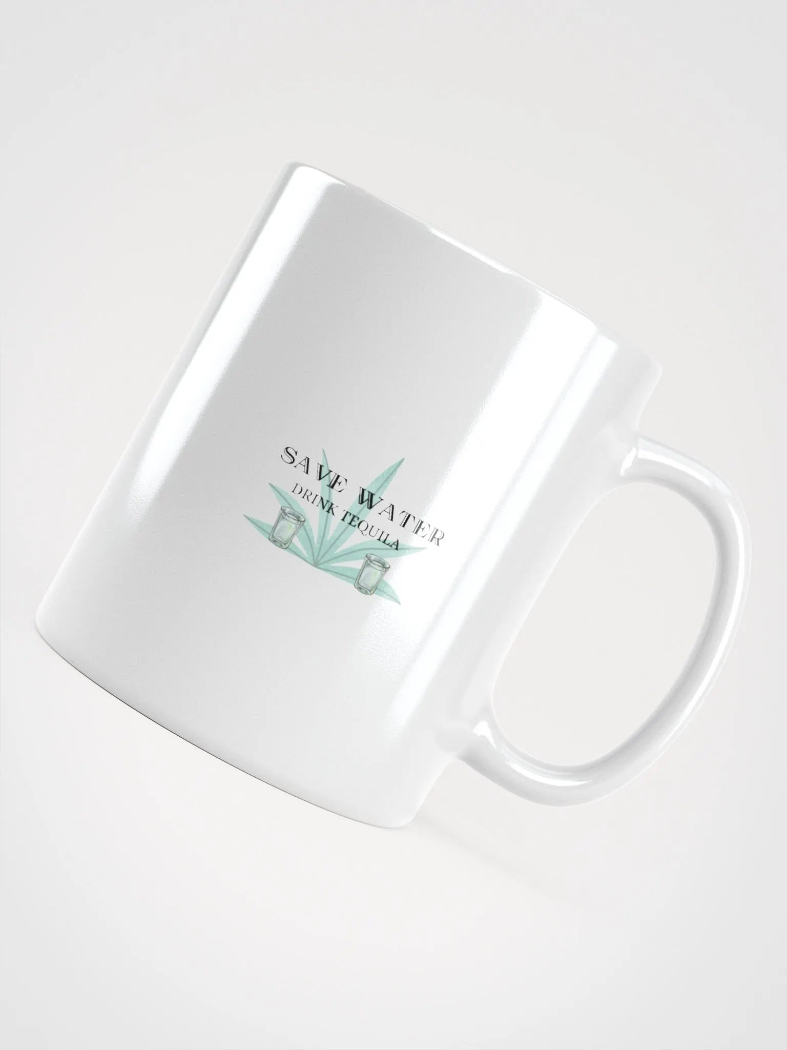 Save Water Mug product image (11)
