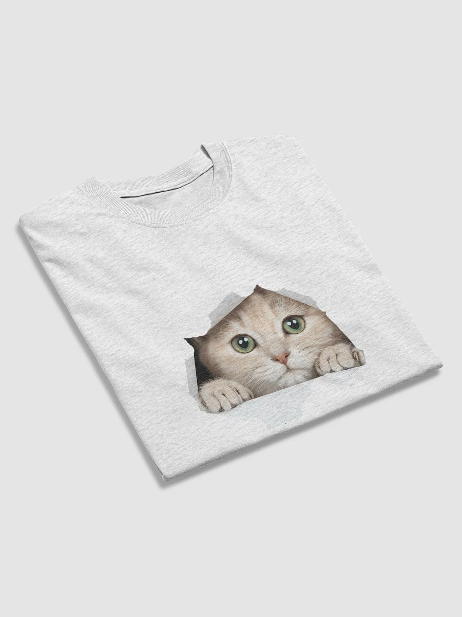 Peekaboo Kitty T-Shirt product image (12)