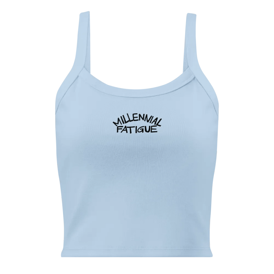Millennial Fatigue Tank product image (1)