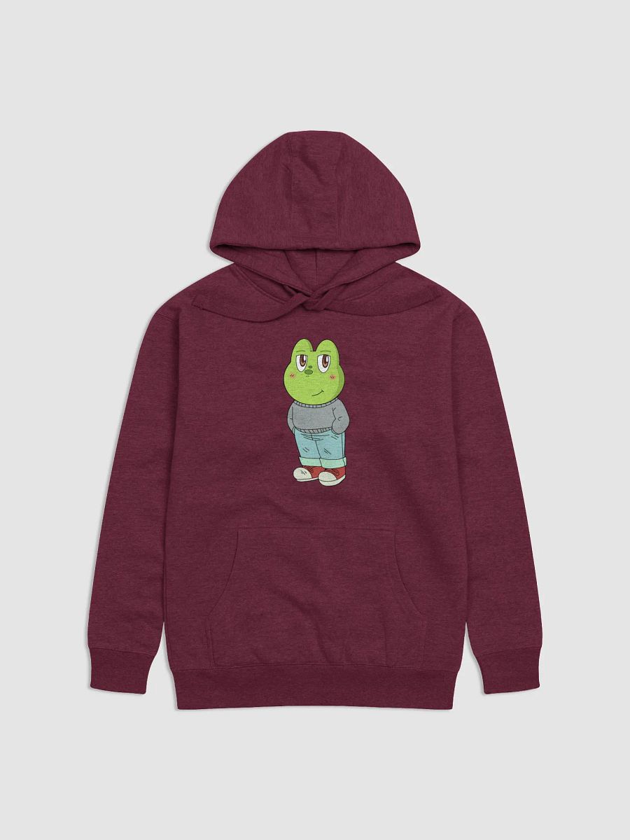 Chill Froggy Hoodie product image (1)