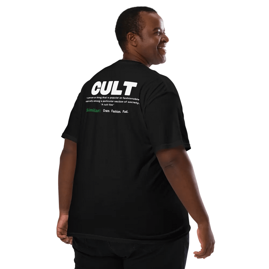 CULT SMOKED OUT SKULL EMBROIDERY product image (9)