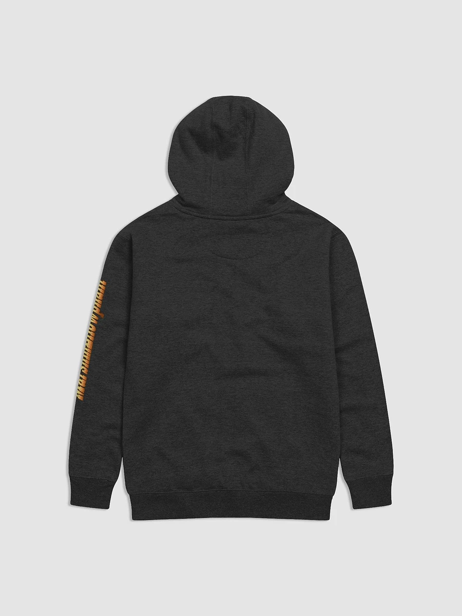 Front & Sleeve Logo - Hoodie product image (10)