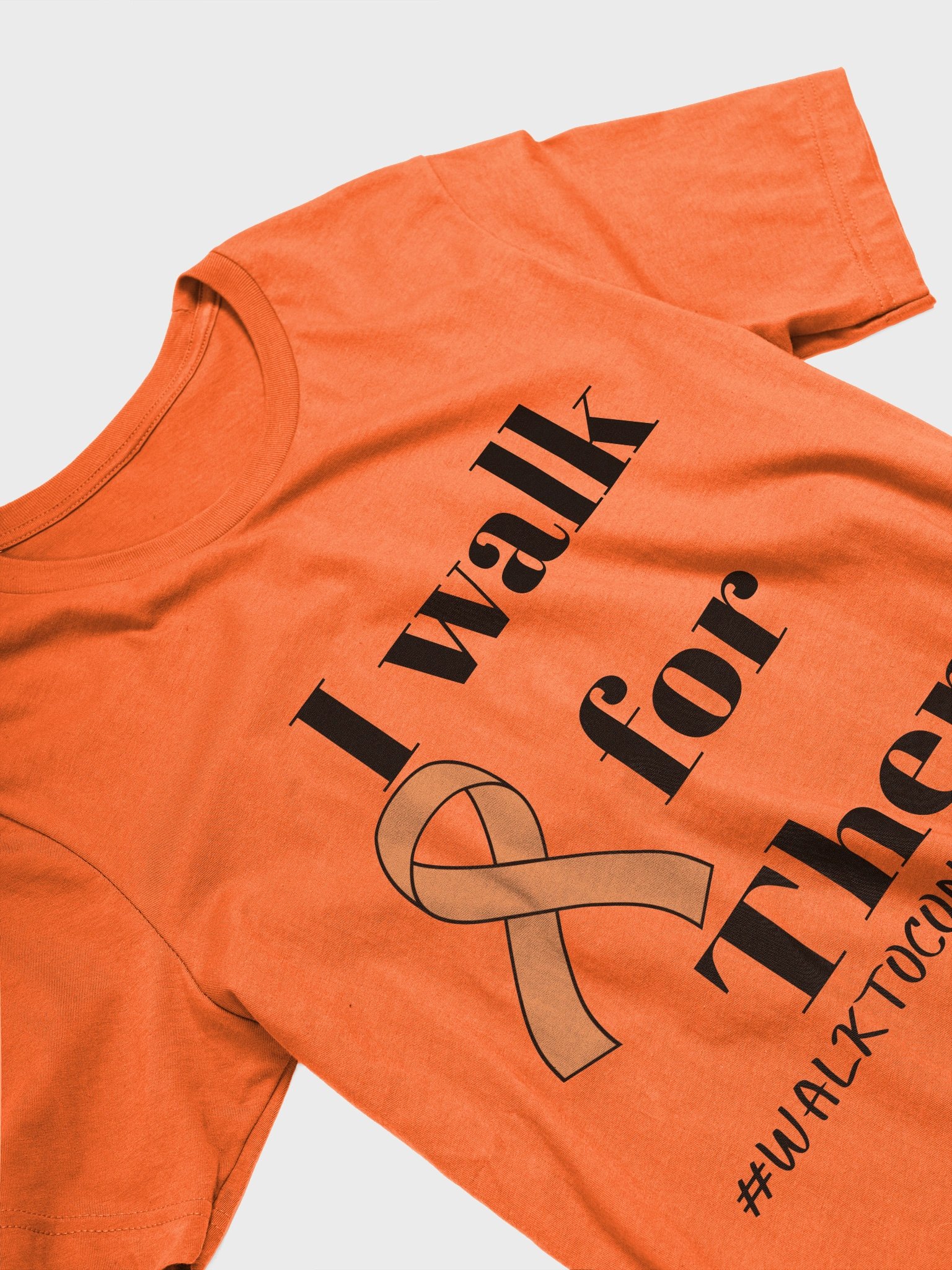 I Walk for THEM Walk to Conquer CRPS T-Shirt product image (39)