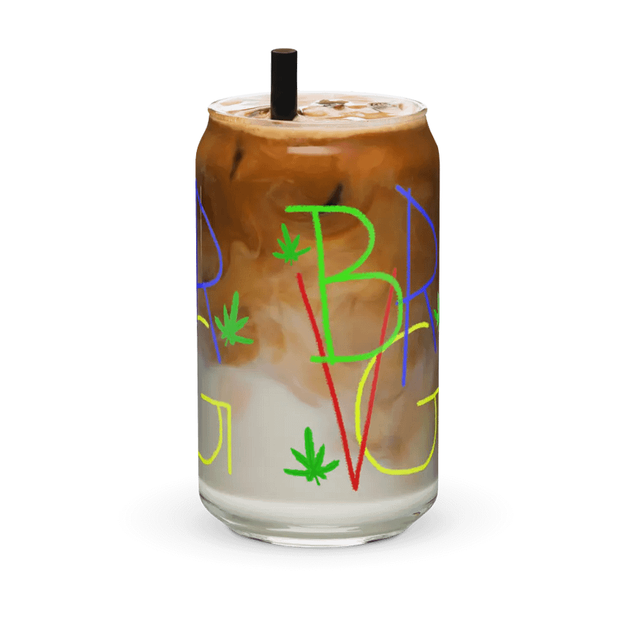 BRVG Crayon Glassware Set product image (42)