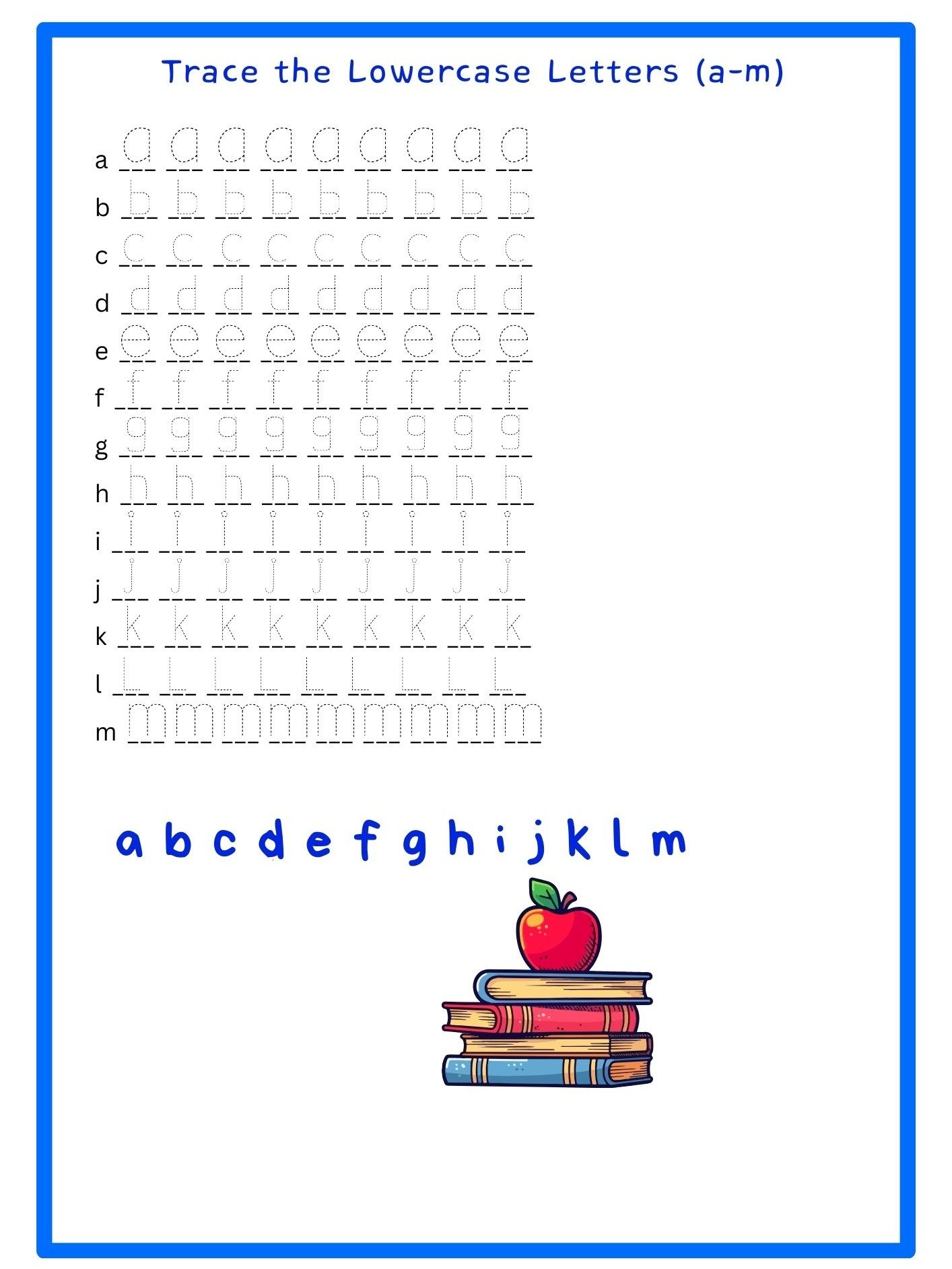 Printable English Worksheets product image (4)