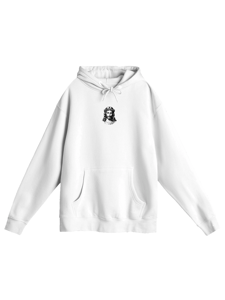 Jesus Crowned Hoodie product image (1)