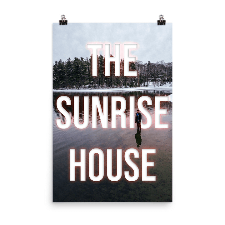 The Sunrise House Season 1 Poster product image (2)