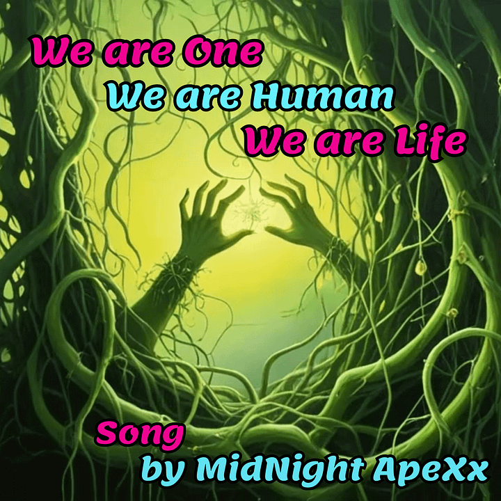 We are One We are Human We are Life product image (2)
