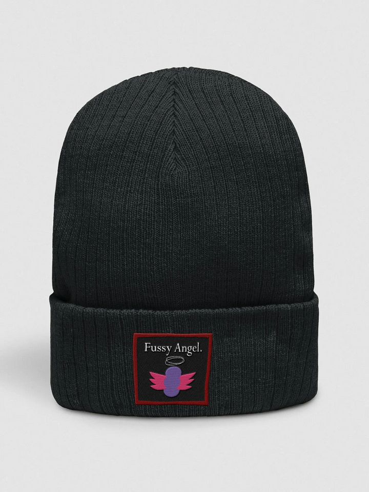 Fussy Angel Beanie product image (1)