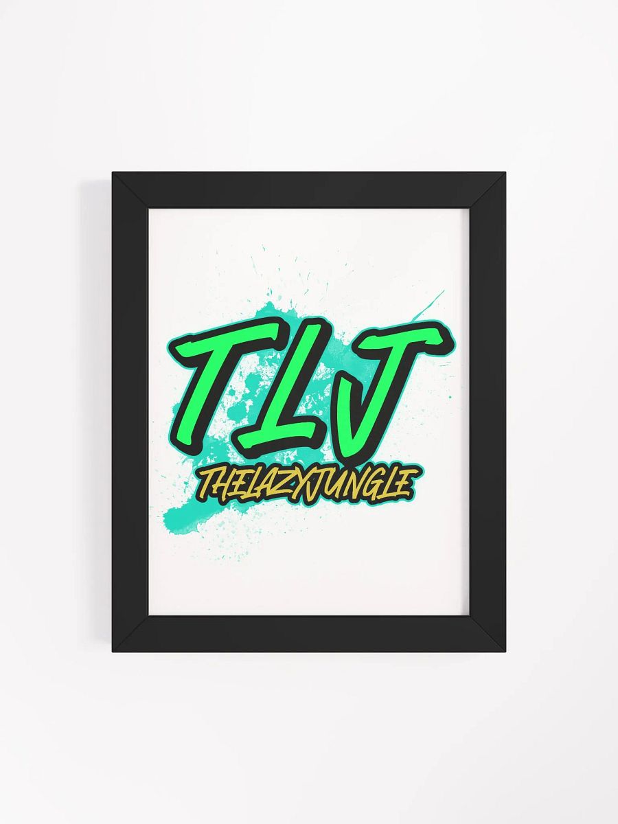 THELAZYJUNGLE POSTER product image (34)