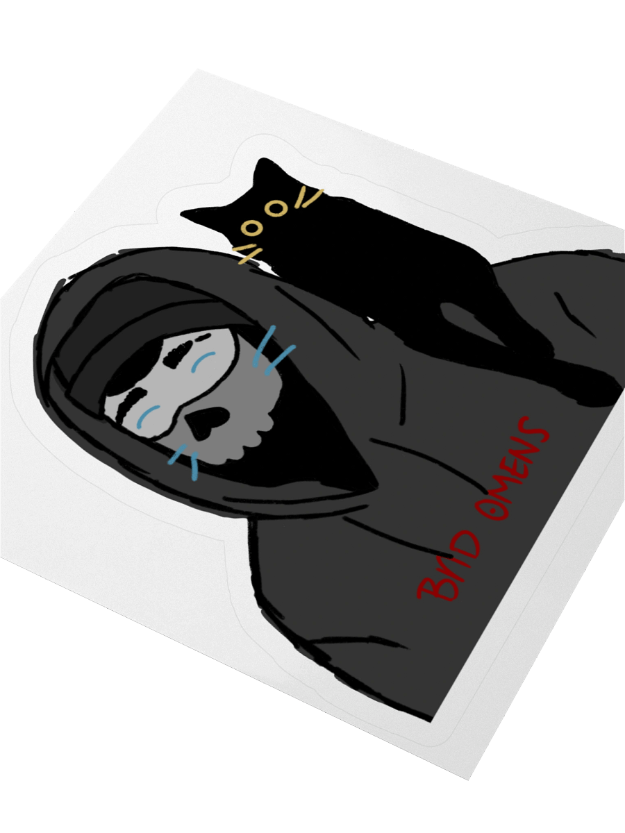 Lil Jayme Sticker product image (9)