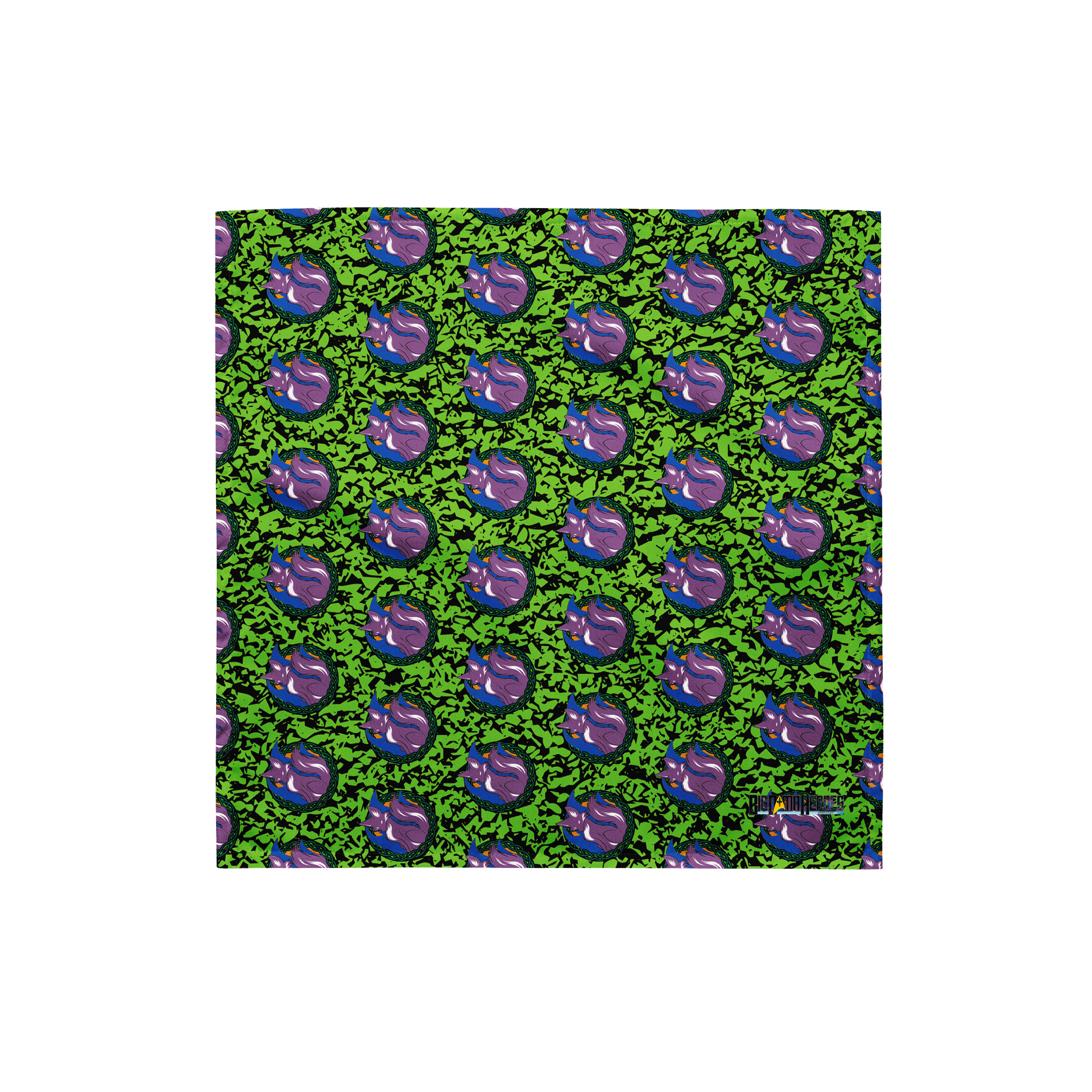 TheSomeBody-BDH- All-Over Bandana product image (1)