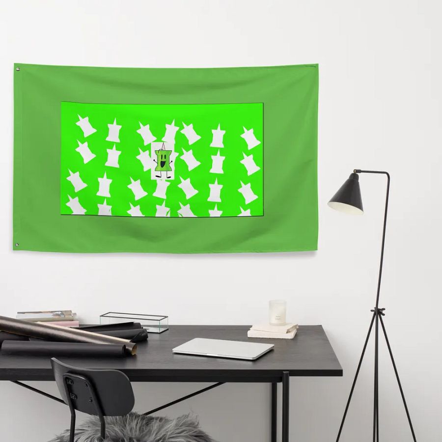 Acid pin flag product image (9)