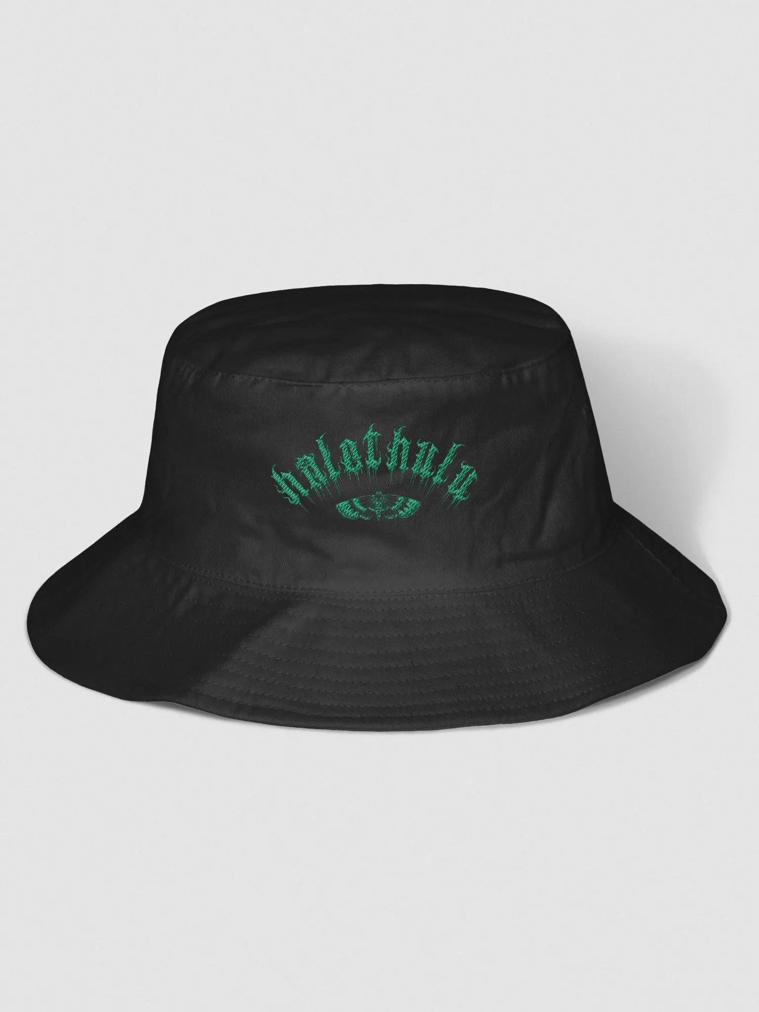 Halethulu Metal Moth Hat product image (2)