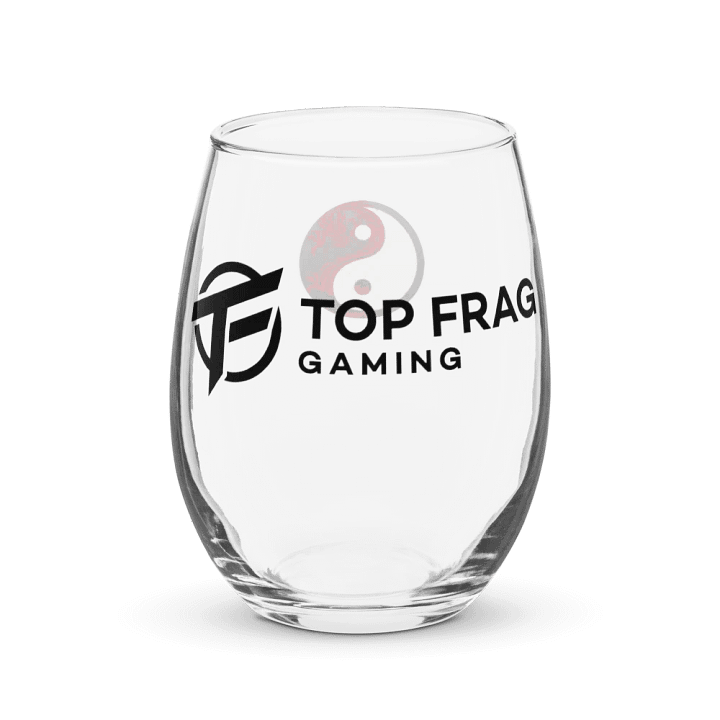TopFrag™ Chia Stemless Wine Glass product image (2)