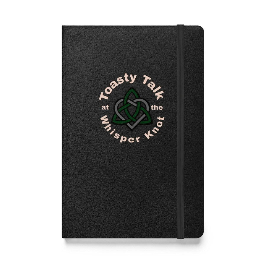 Toasty Talk Whisper Knot Journal (option B) product image (1)