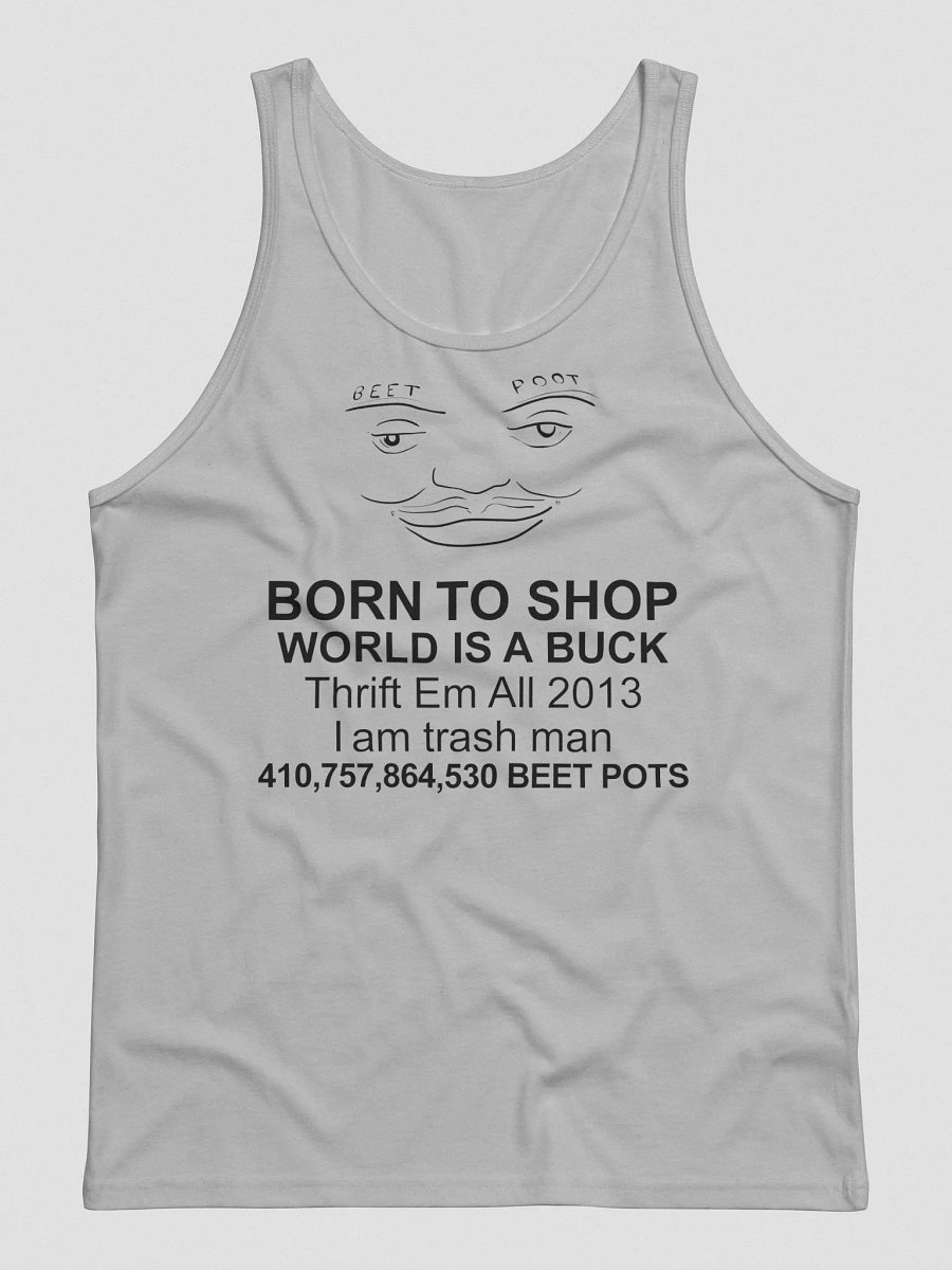 ShiftyThrifting jersey tank top product image (2)