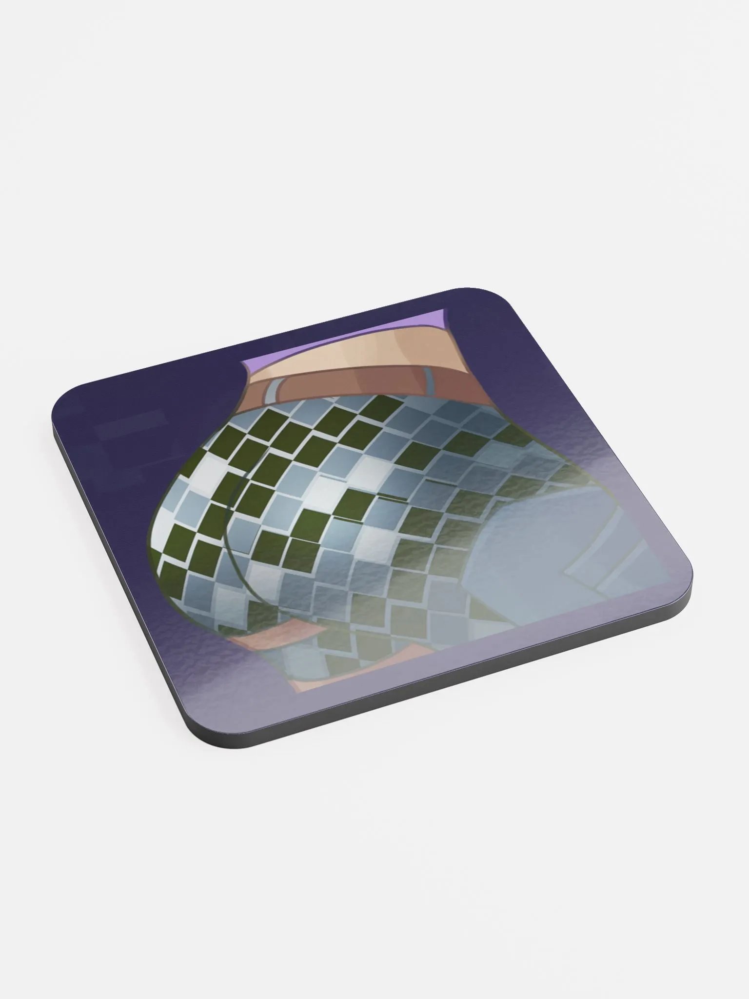 VG Booty Coaster product image (2)