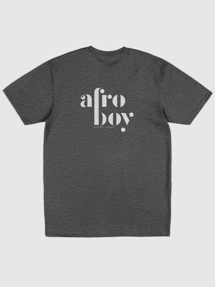 Afro Boy 'Heavyweight Champion' Tee product image (2)