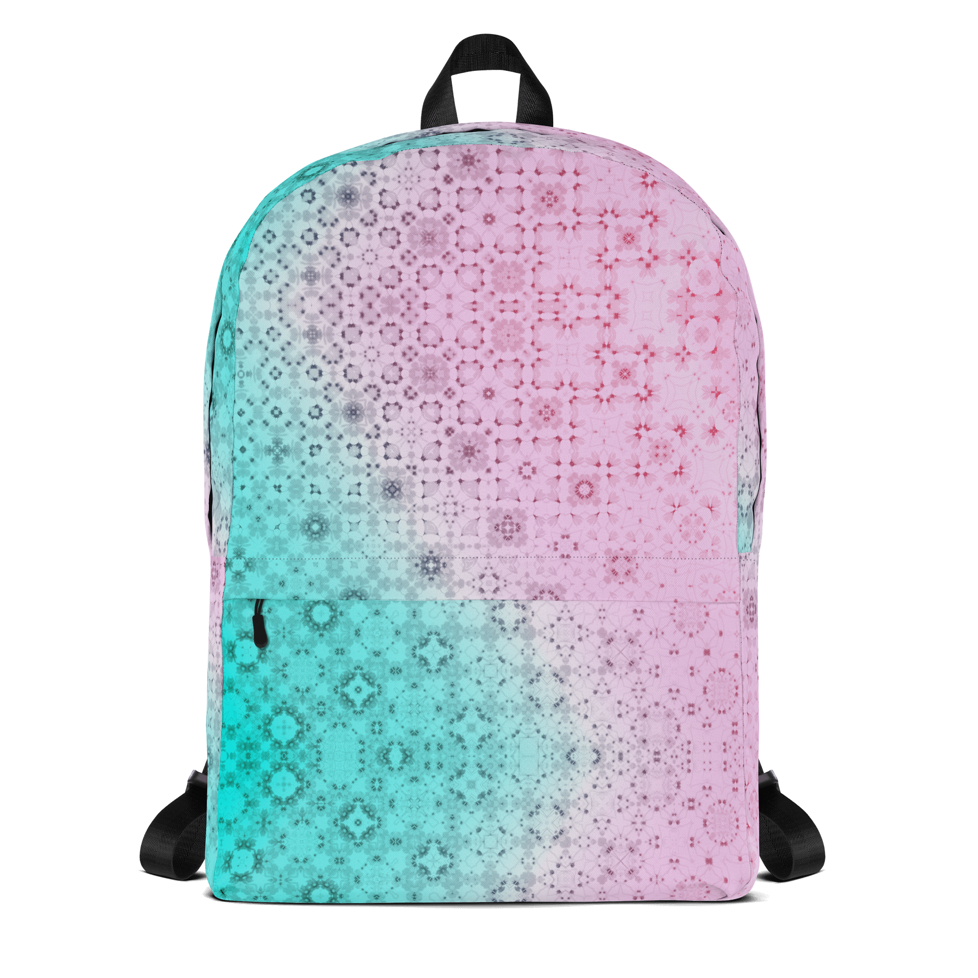 Fractal Lace All-Over Backpack product image (3)