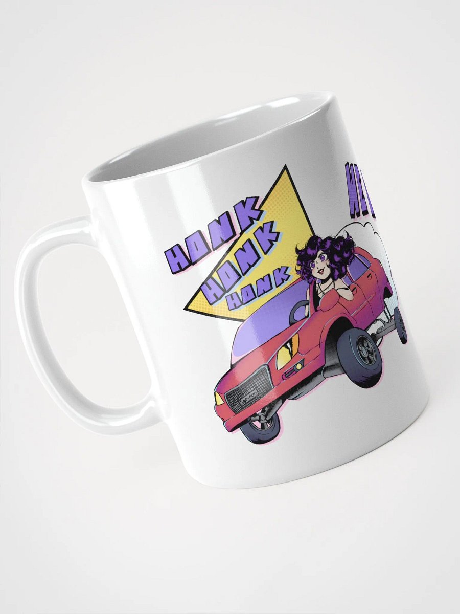 Turn Off The Car Mug product image (1)