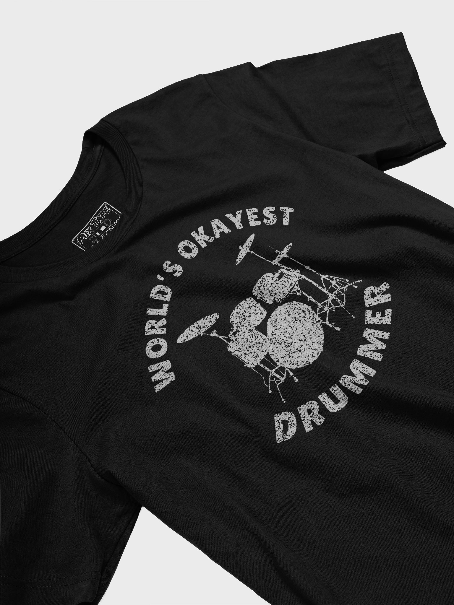 World's Okayest Drummer product image (3)