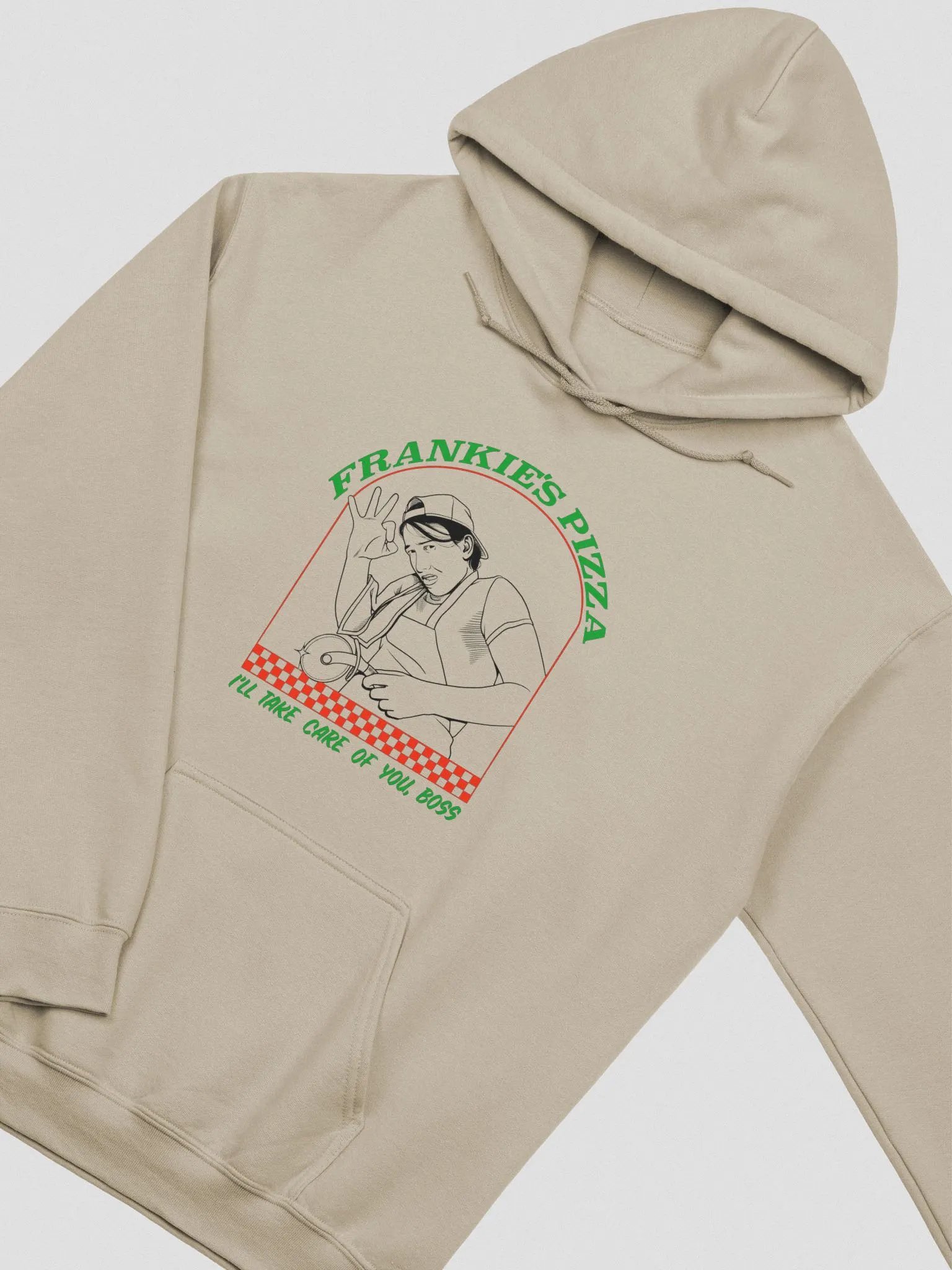 Pizza Guy Hoodie product image (3)