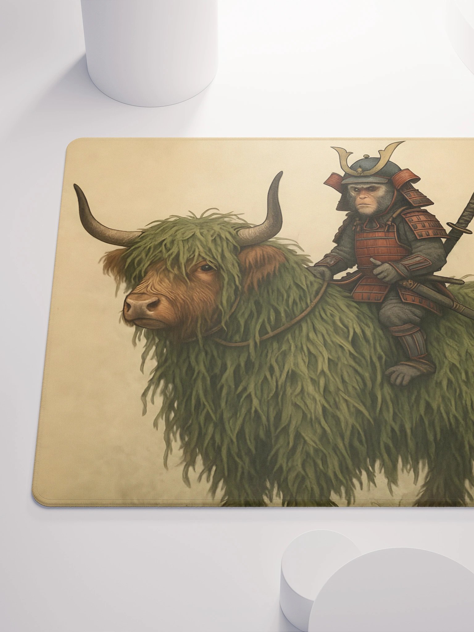 Archy x Ghillie collab Gaming Pad product image (6)