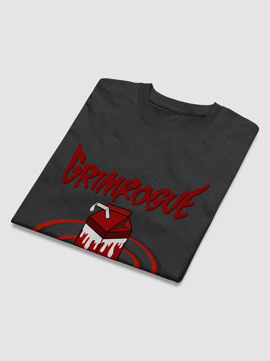 Blood Milkers GrimRogue T-Shirt product image (3)