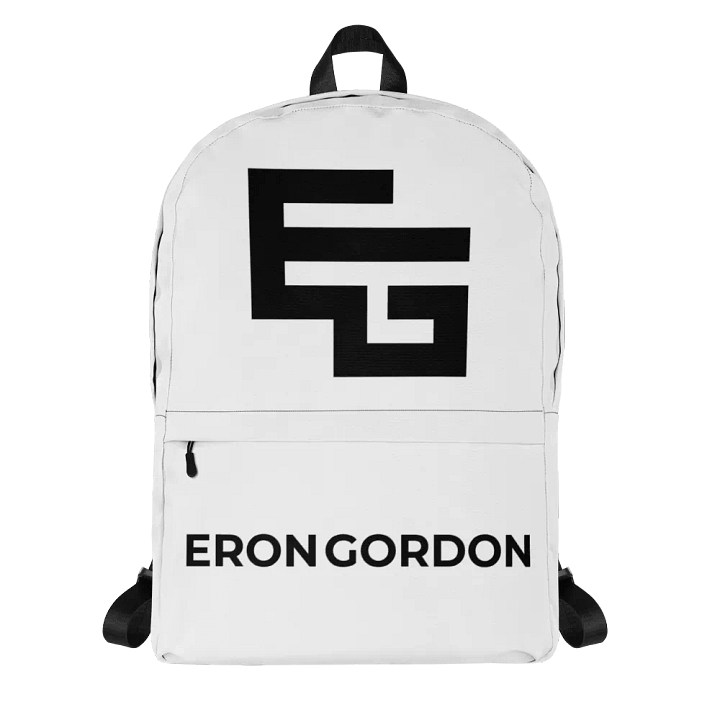 Eron Gordon Backpack product image (1)