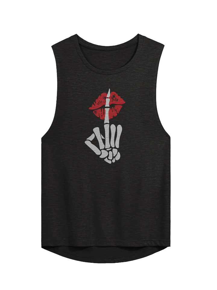 Dead Silence Flowy Muscle Tank product image (1)