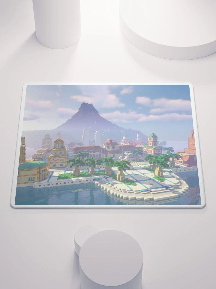 Delfino Plaza Mousepad product image (1)